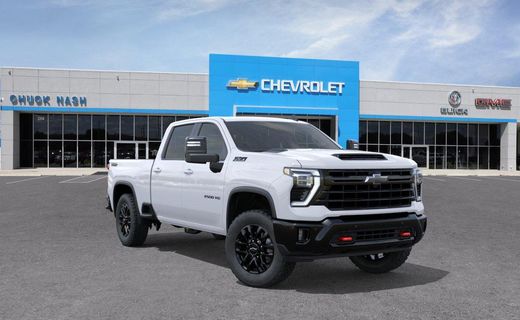 2026 Chevrolet Silverado HD LT