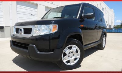 2010 Honda Element LX