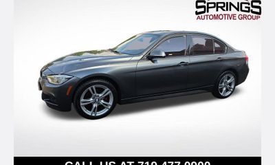2017 BMW 330i