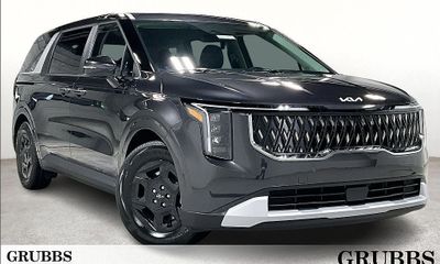 2026 Kia Carnival LX LXS