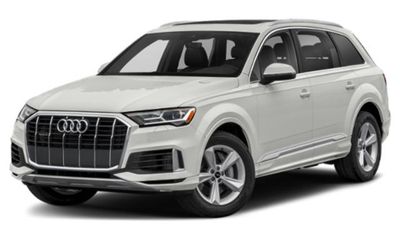 2022 Audi Q7 Quattro Premium Plus