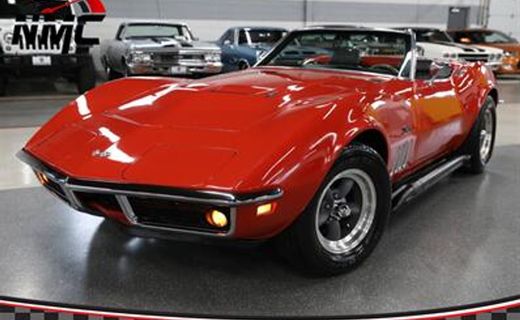 1969 Chevrolet Corvette