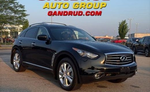 2013 Infiniti FX37 Base