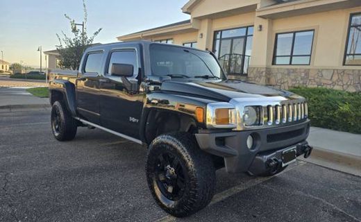 2009 Hummer H3T