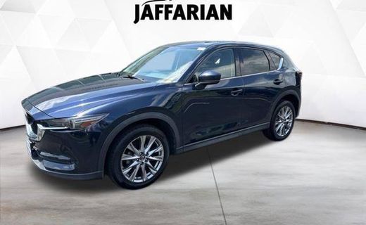 2020 Mazda CX-5 Grand Touring