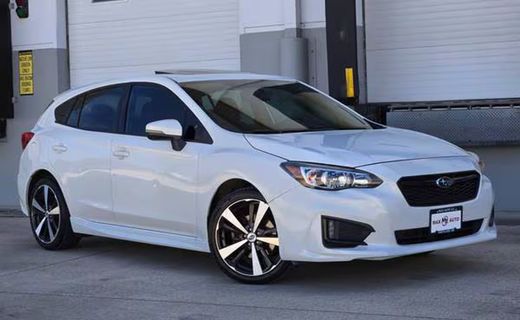 2017 Subaru Impreza