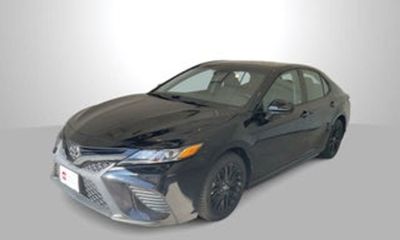 2022 Toyota Camry LE