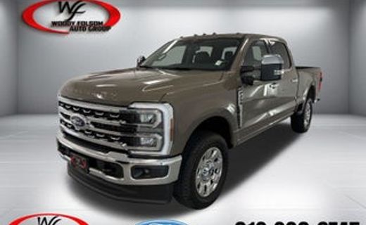 2026 Ford F-250 Lariat