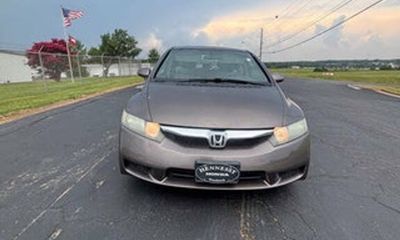 2010 Honda Civic LX