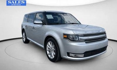 2019 Ford Flex Limited