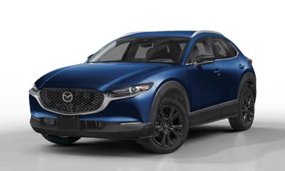 2026 Mazda CX-30 Select Sport