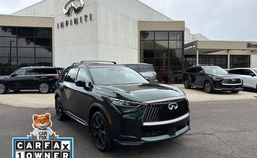 2026 Infiniti QX60 Autograph