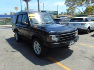 2003 Land Rover Discovery SE