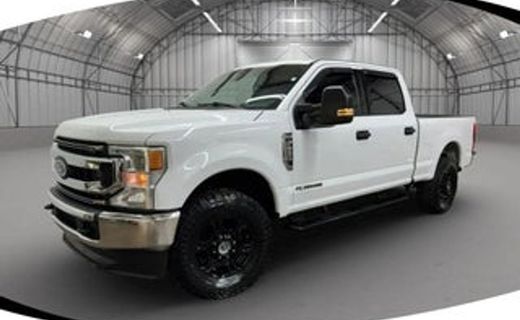 2022 Ford F-250