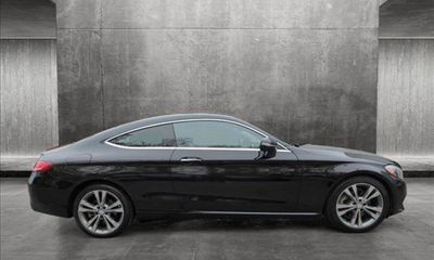 2017 Mercedes-Benz C-Class C300 4M