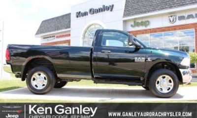 2013 Ram 2500 Laramie