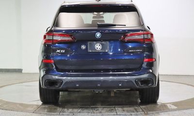 2022 BMW X5 xDrive45e