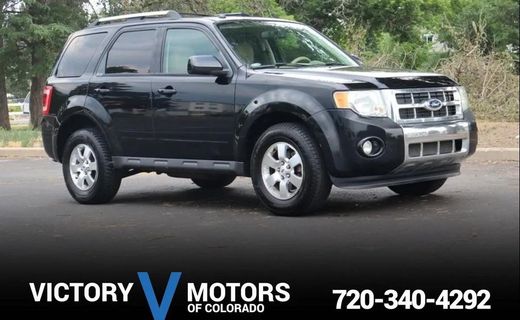 2012 Ford Escape Limited