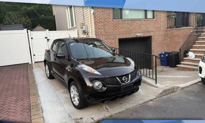 2014 Nissan Juke