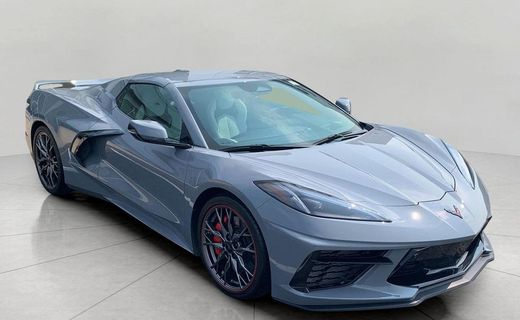 2024 Chevrolet Corvette Preferred 2LT