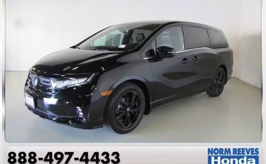 2023 Honda Odyssey