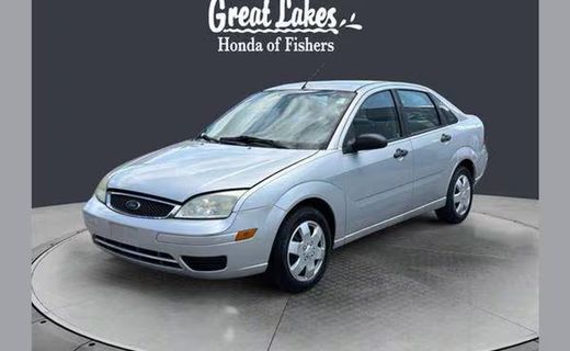 2006 Ford Focus ZX4