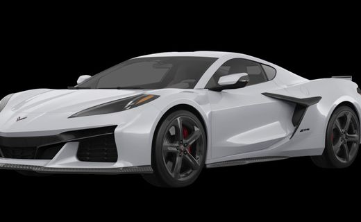 2027 Chevrolet Corvette Z06 2LZ Coupe