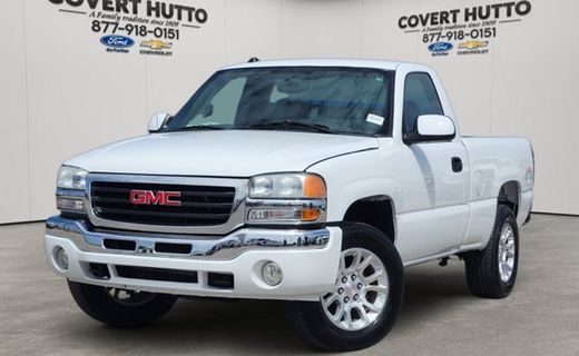 2004 GMC Sierra SLE