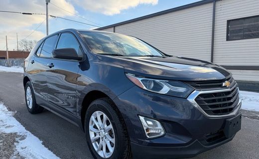 2019 Chevrolet Equinox LS