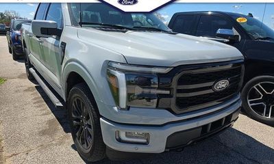 2024 Ford F-150 Lariat