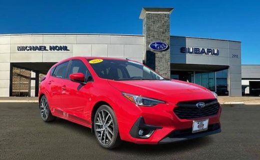 2024 Subaru Impreza Sport