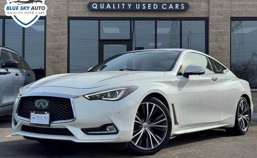 2017 Infiniti Q60