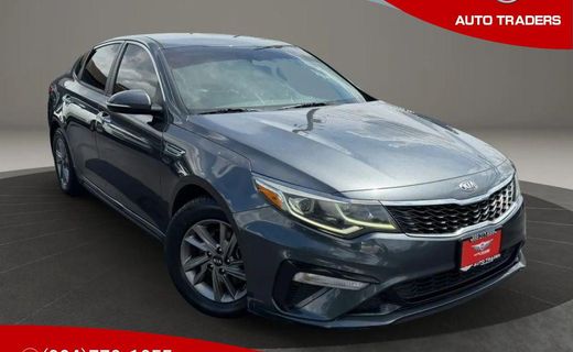 2020 Kia Optima
