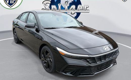 2026 Hyundai Elantra