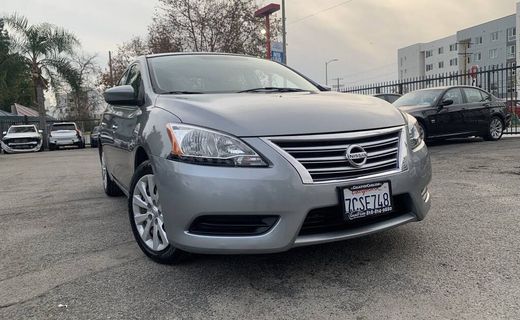 2013 Nissan Sentra S