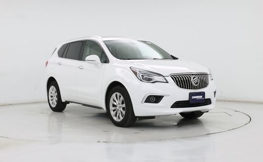 2018 Buick Envision Essence