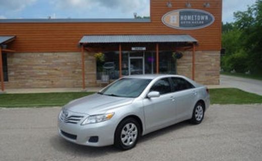 2011 Toyota Camry Base