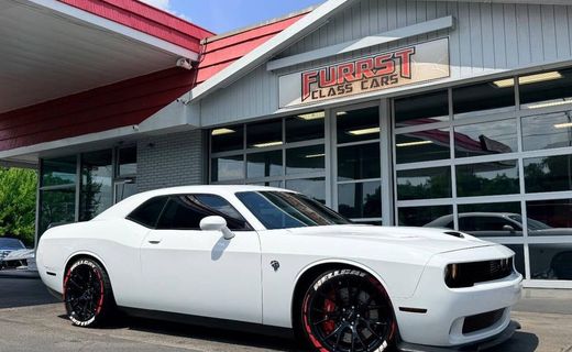 2016 Dodge Challenger SRT Hellcat