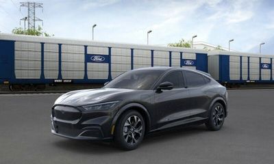 2022 Ford Mustang Mach-E Premium