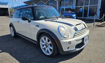 2005 Mini Cooper S