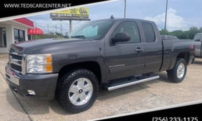 2010 Chevrolet Silverado LT