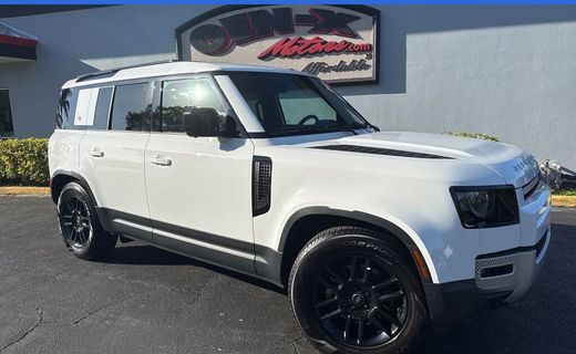2023 Land Rover Defender 110 S