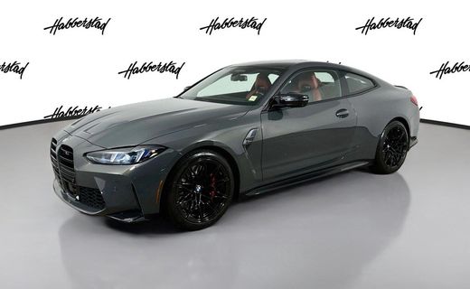 2025 BMW M4 xDrive Competition