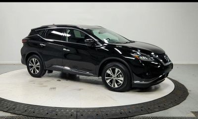 2023 Nissan Murano SV