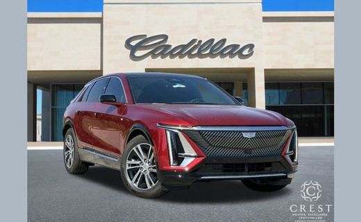 2026 Cadillac Lyriq Luxury
