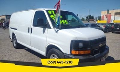 2007 Chevrolet Express 1500