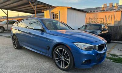 2014 BMW 335I xDrive GT