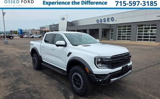 2026 Ford Ranger Raptor