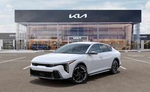 2026 Kia K4