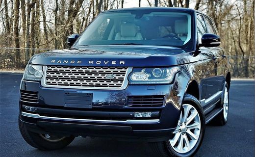 2014 Land Rover Range